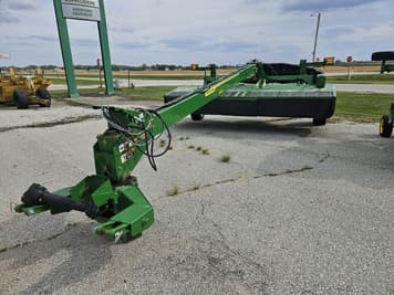 Main image John Deere C450